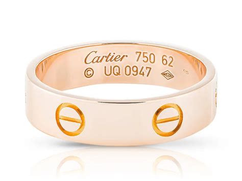 cartier rings pictures|cartier ring discount.